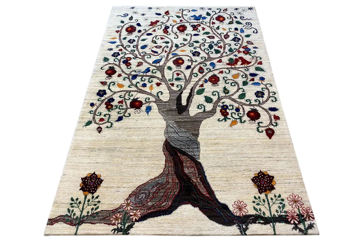 Gabbeh Lori (185x123cm) - German Carpet Shop