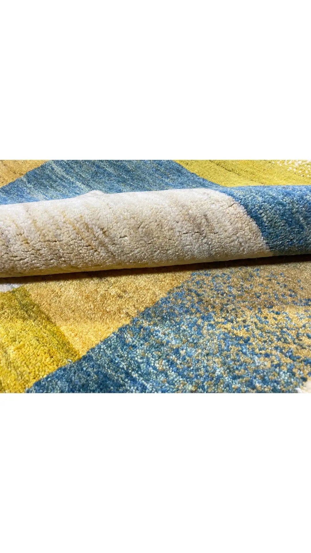 Gabbeh - (202x150 cm) - Premium Gabbeh from German Carpet Shop - Just €999! Shop now at German Carpet Shop