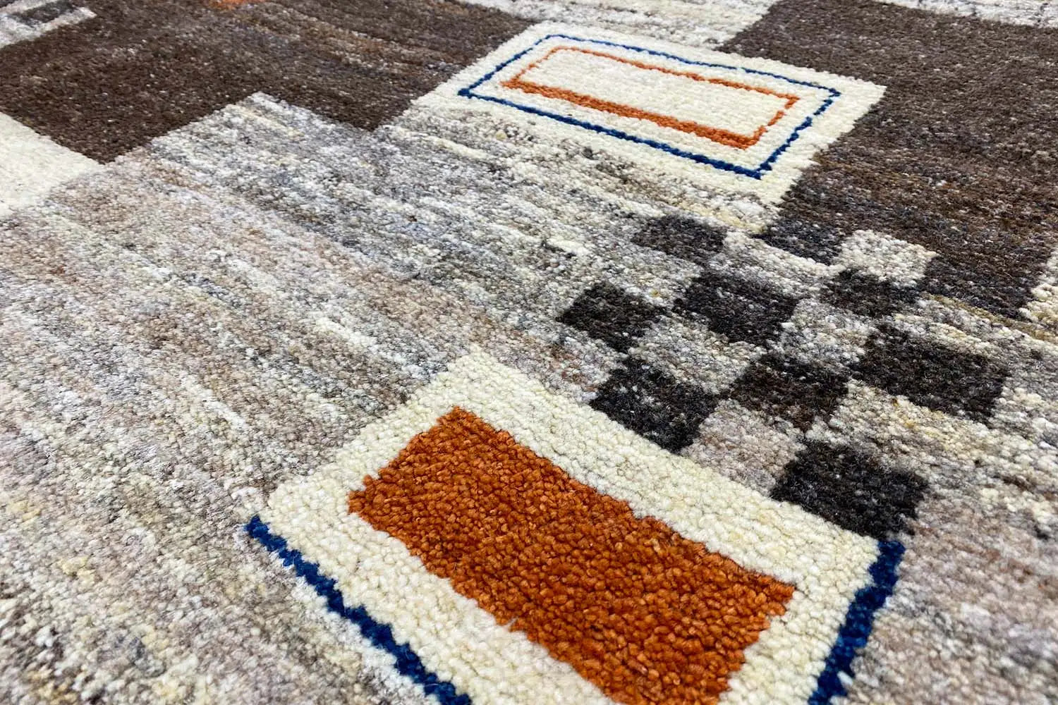 Gabbeh - (190x148cm) - German Carpet Shop