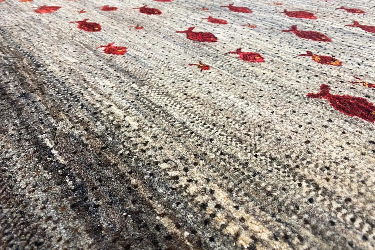 Gabbeh - Lori (180x124cm) - German Carpet Shop