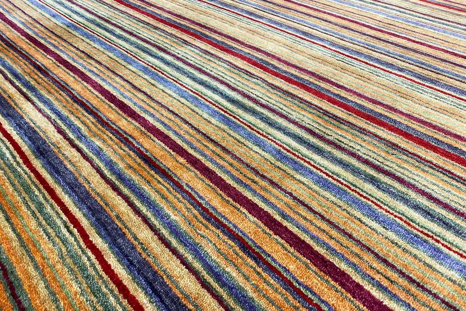Gabbeh - Loom (203x139cm) - German Carpet Shop