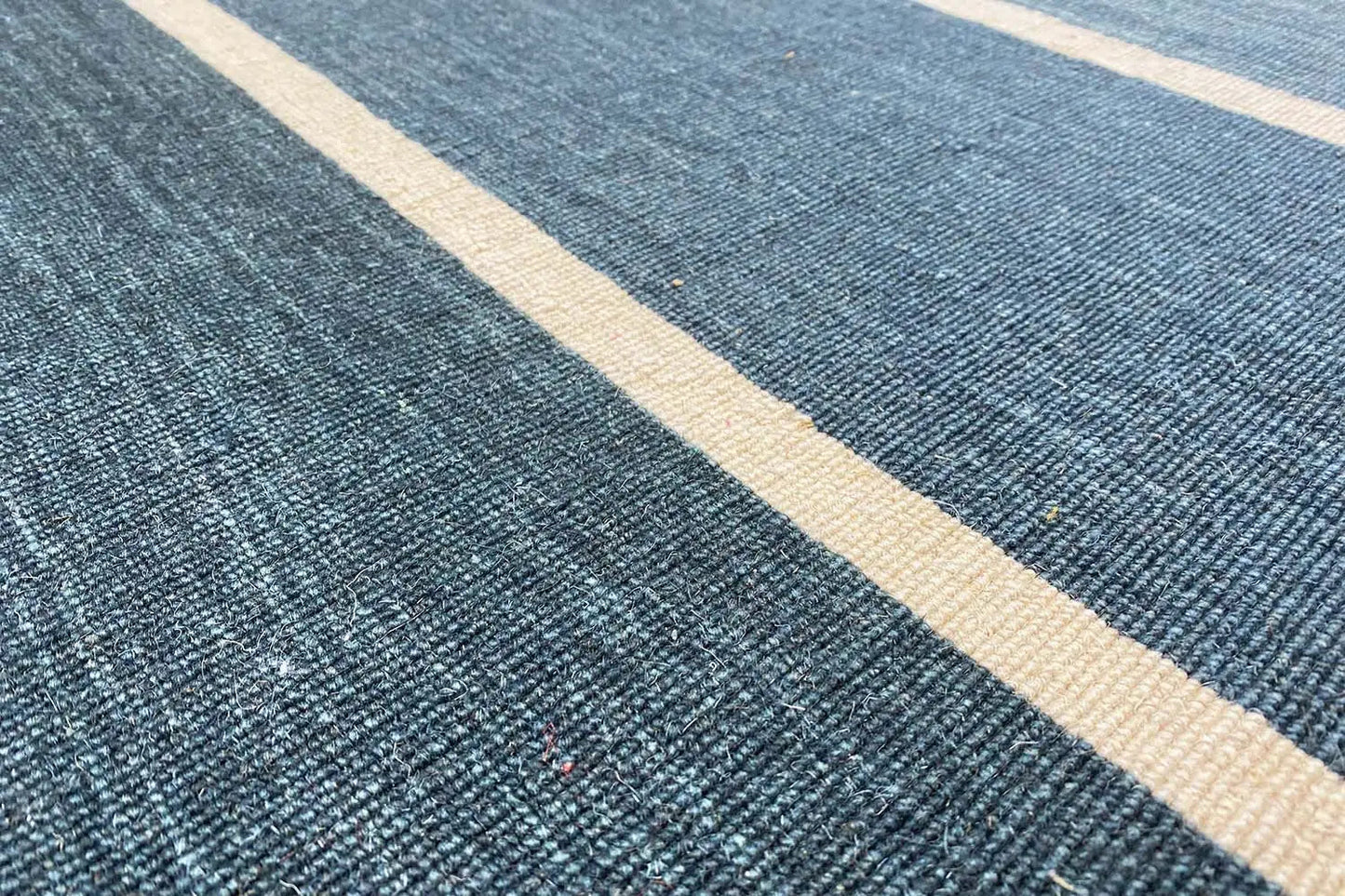 Moderne Kelim - Samak (244x153 cm) - German Carpet Shop