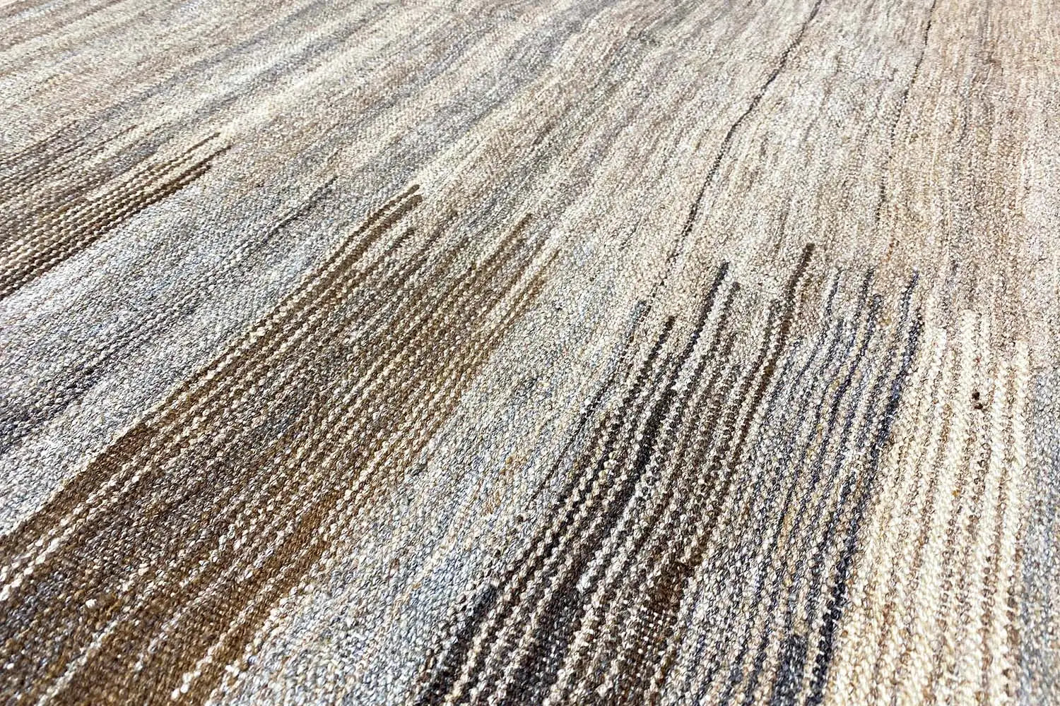 Kilim Qashqai (179x130cm) - German Carpet Shop