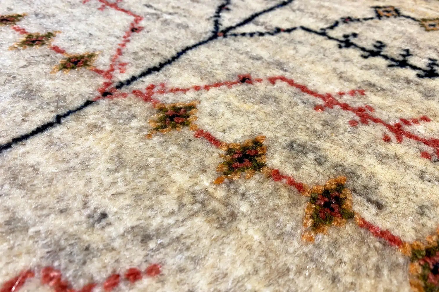 Gabbeh Lori (82x62cm) - German Carpet Shop