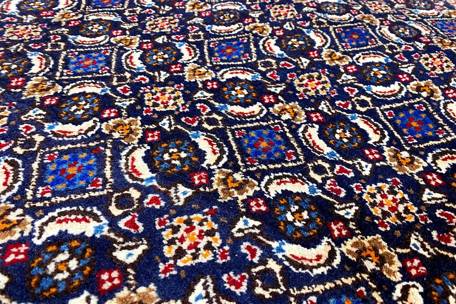 Moud Teppich - (190x80cm) - German Carpet Shop