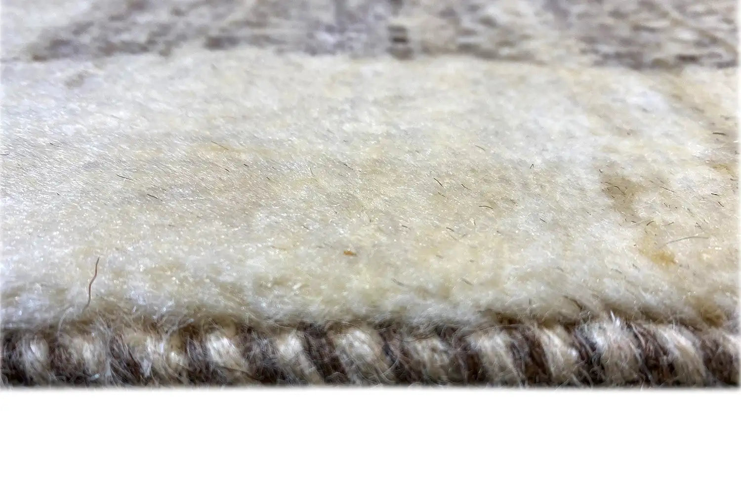 Löwen Gabbeh (128x78 cm) - German Carpet Shop