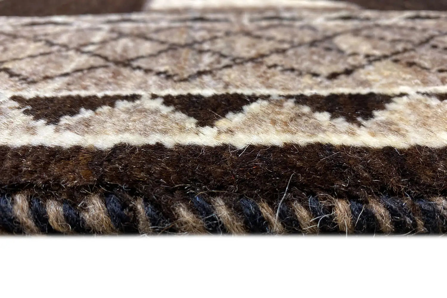 Löwen Gabbeh (163x104cm) - German Carpet Shop