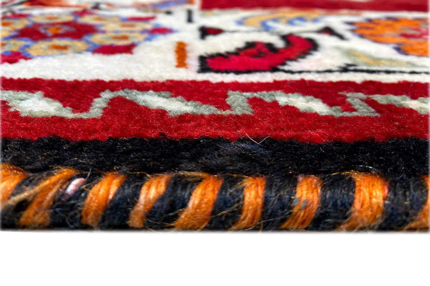 Shiraz Qashqai - (208x134cm) - German Carpet Shop