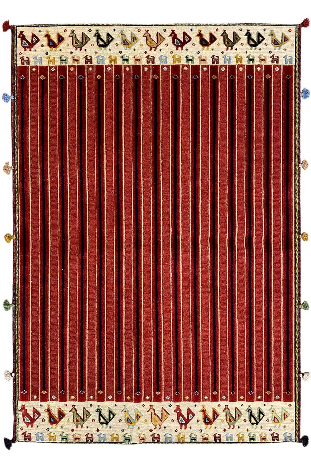 Soumakh (155x102 cm) - German Carpet Shop
