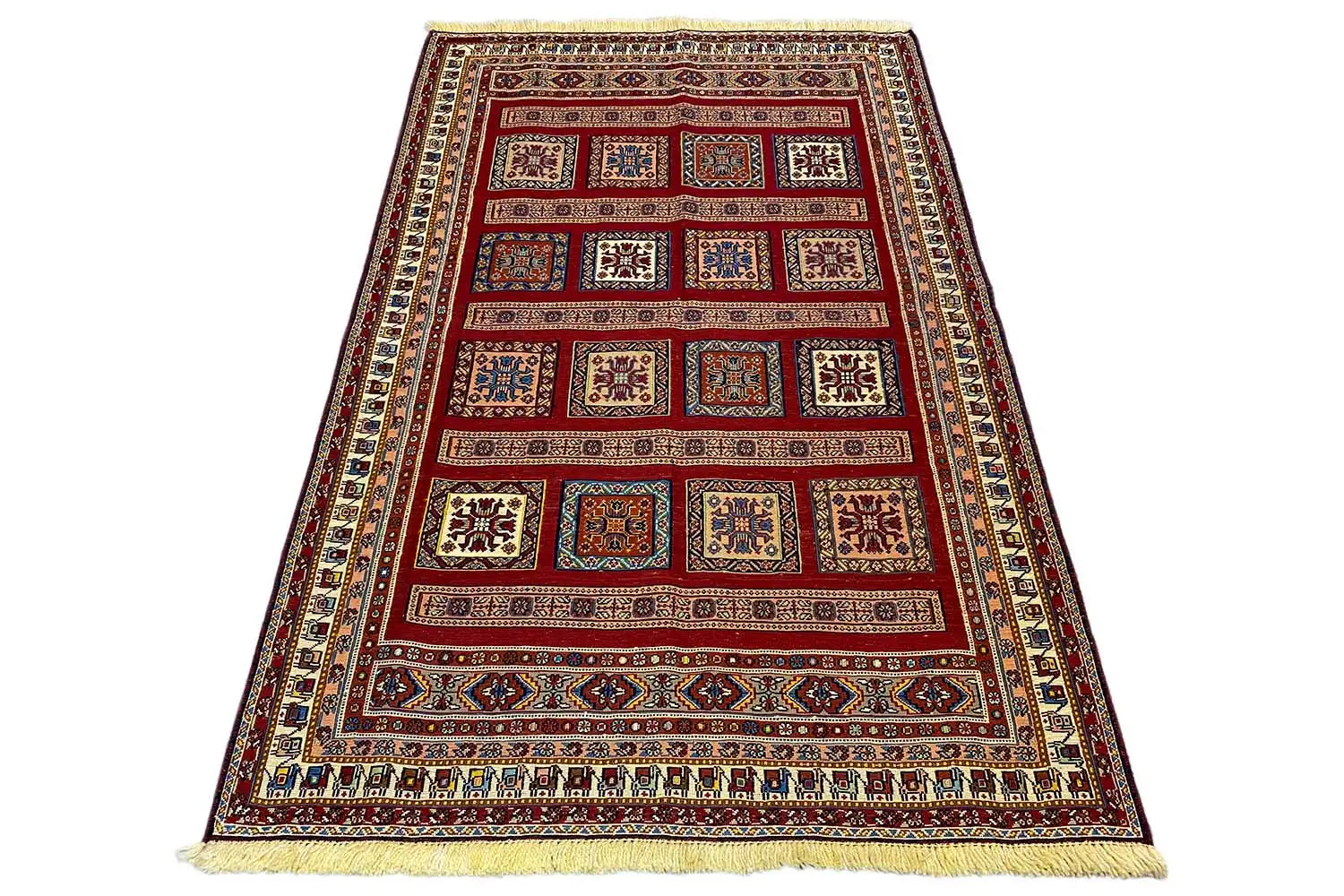Soumakh (155x100 cm) - German Carpet Shop