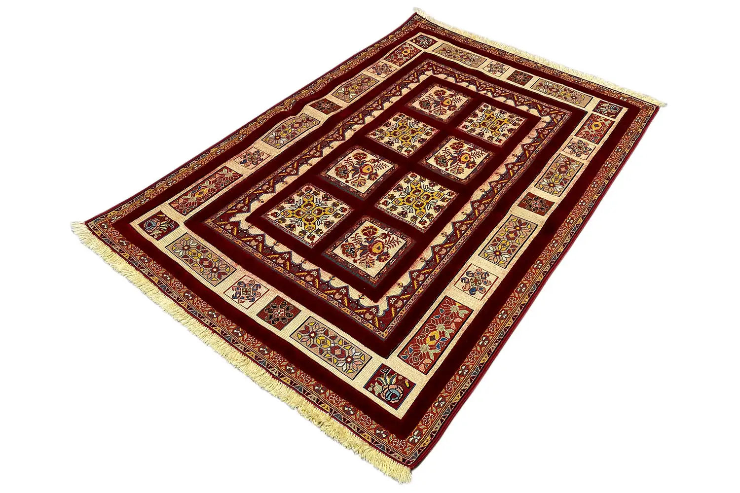 Soumakh (147x103cm) - German Carpet Shop