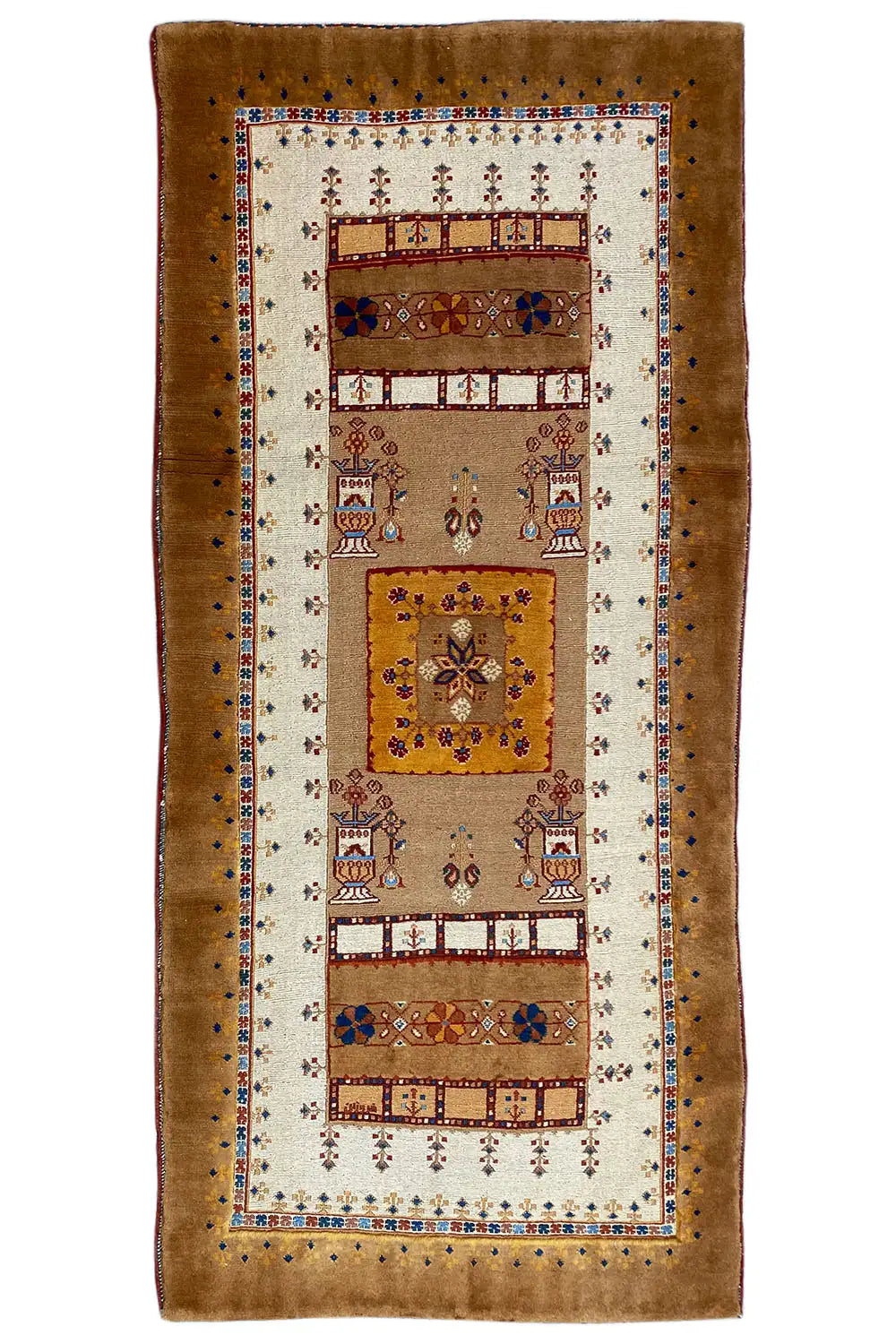 Soumakh (178x81 cm) - German Carpet Shop
