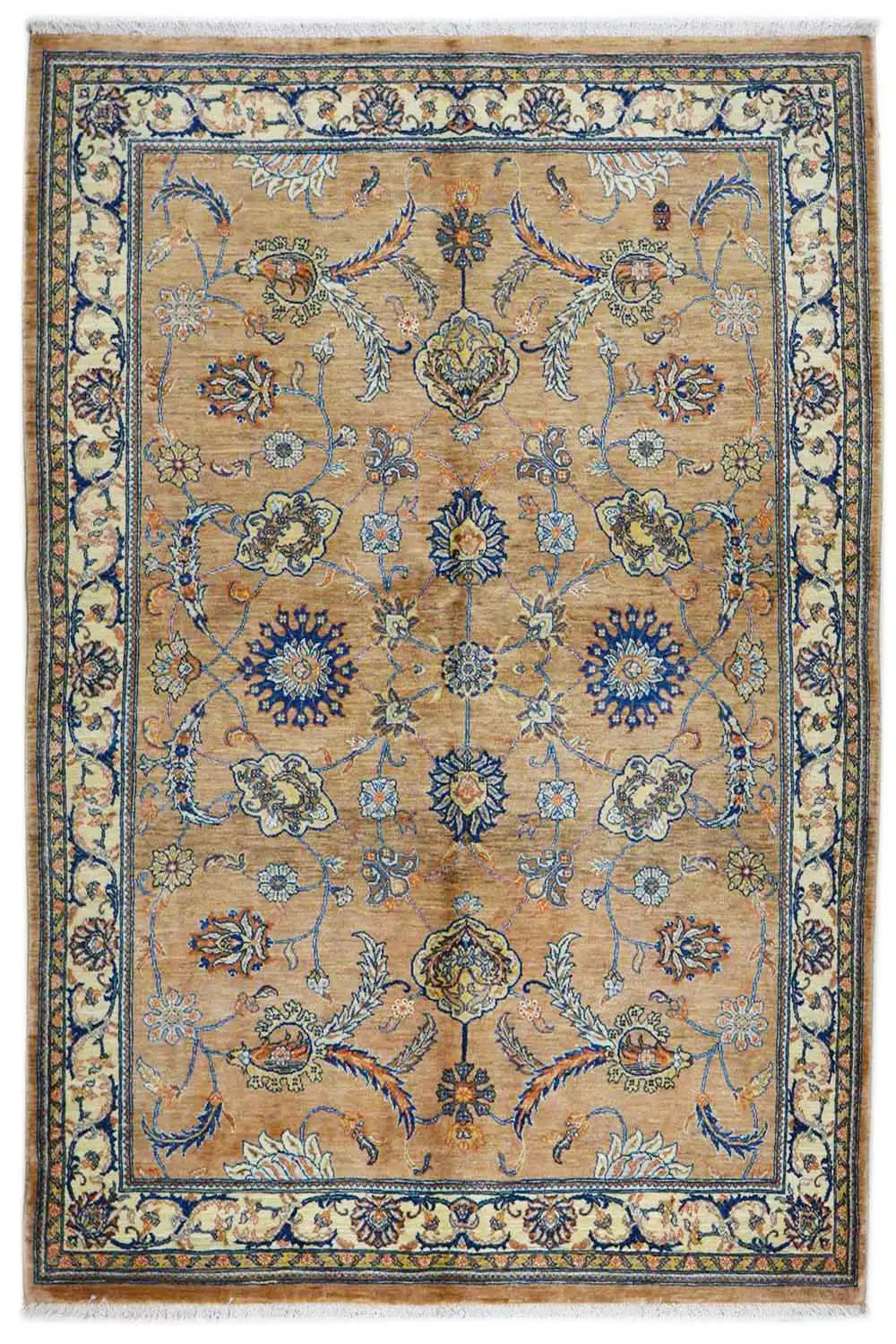 Sultan Abad Exklusiv - 603019 (213x165 cm) - Premium Teppich from German Carpet Shop - Just €1899! Shop now at German Carpet Shop