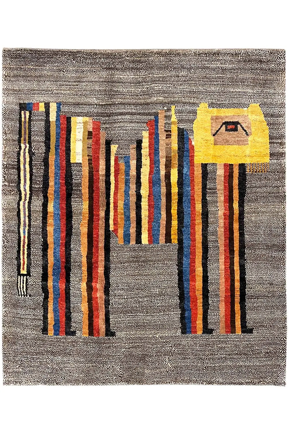 Gabbeh Lori (174x131cm) - German Carpet Shop