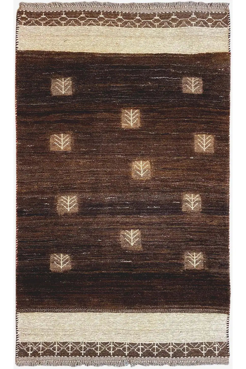 Gabbeh - (163x92cm) - German Carpet Shop