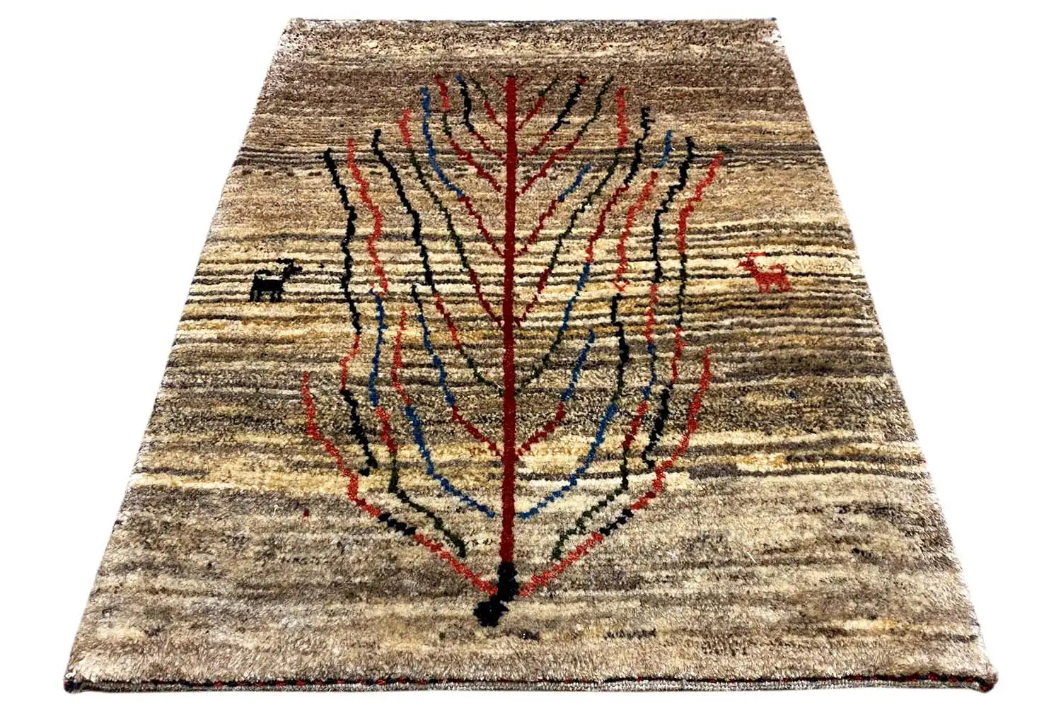 Gabbeh Lori (85x64cm) - German Carpet Shop