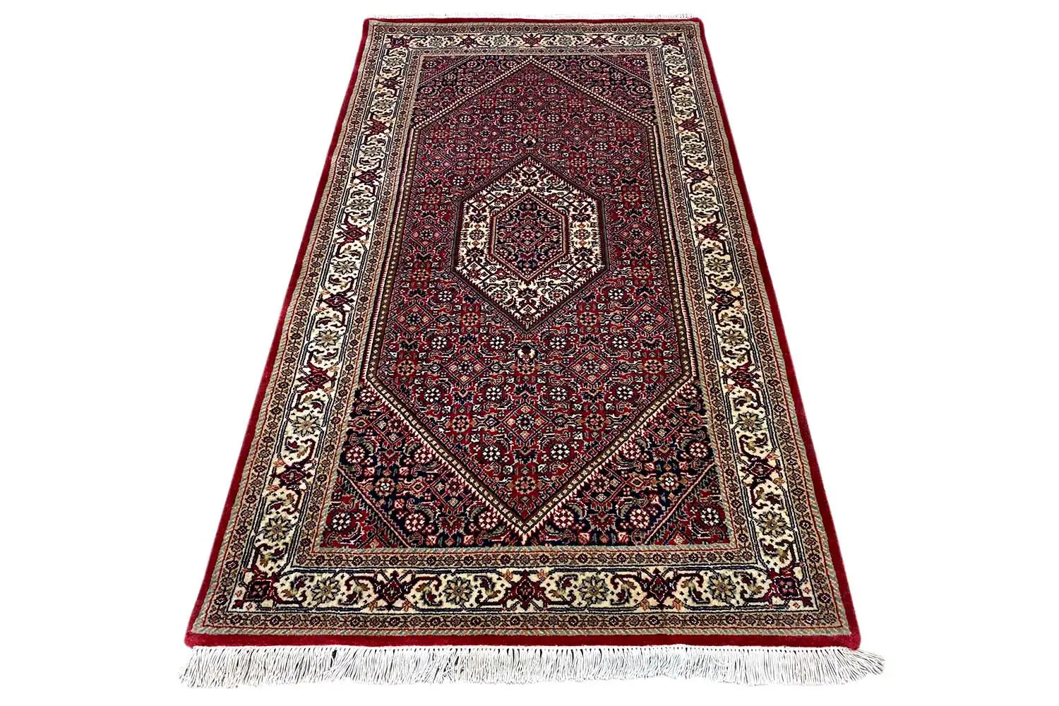 Bidjar - (165x92cm) - German Carpet Shop