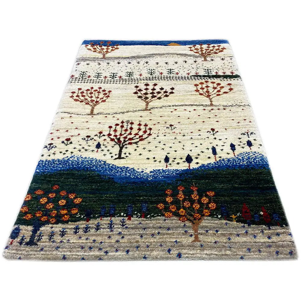 Gabbeh - Lori (88x59cm) - German Carpet Shop