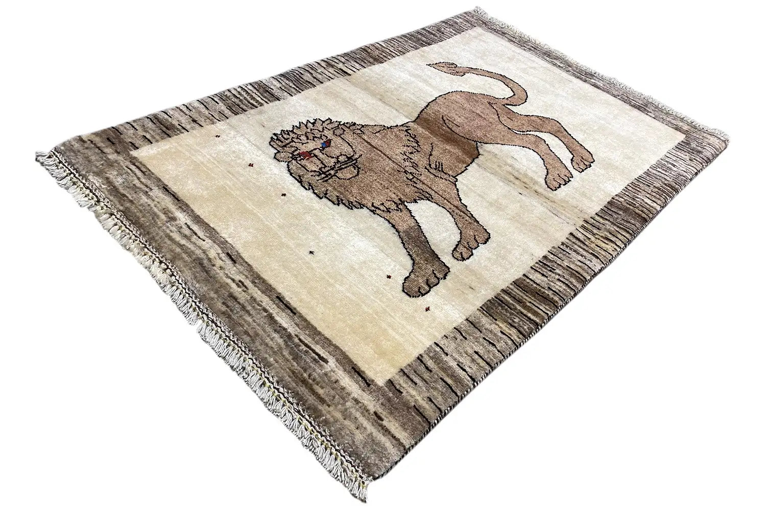 Gabbeh Lori - (121x82cm) - German Carpet Shop