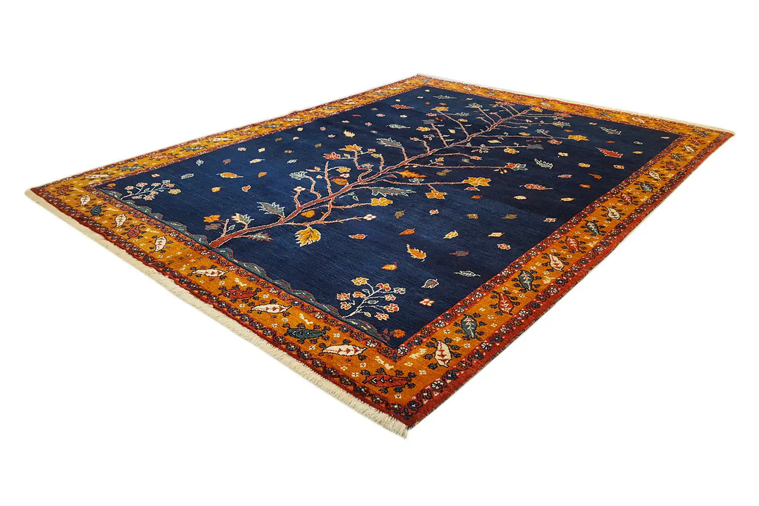 Qashqai Exklusiv (218x172cm) - German Carpet Shop
