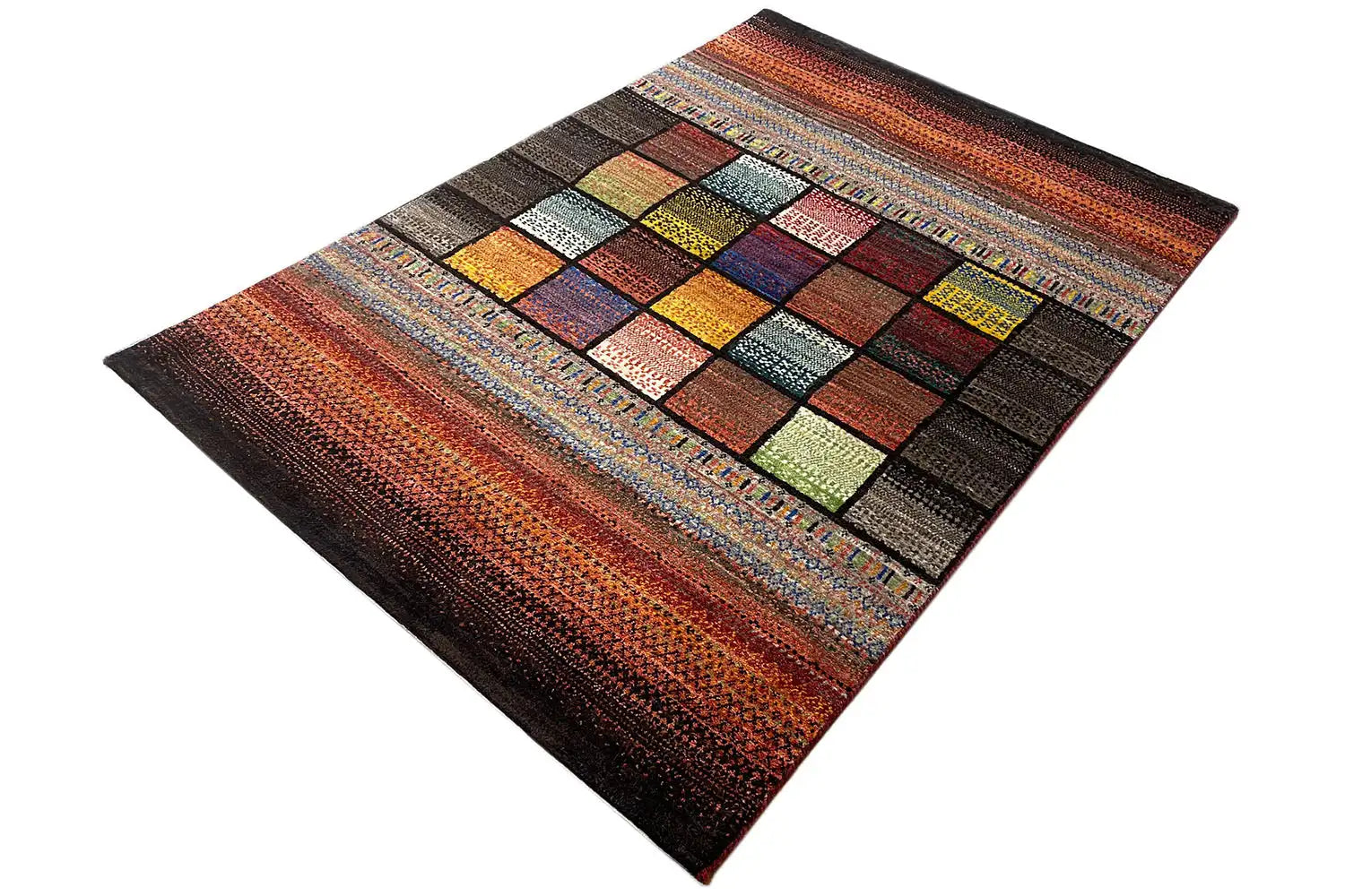 Gabbeh Lori - 1400696 (151x102cm) - German Carpet Shop