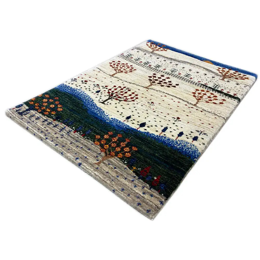 Gabbeh - Lori (88x59cm) - German Carpet Shop
