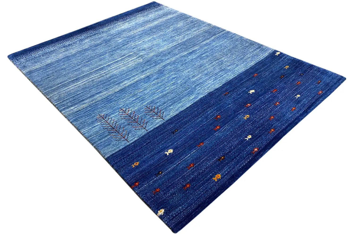 Gabbeh - Lori (193x150cm) - German Carpet Shop