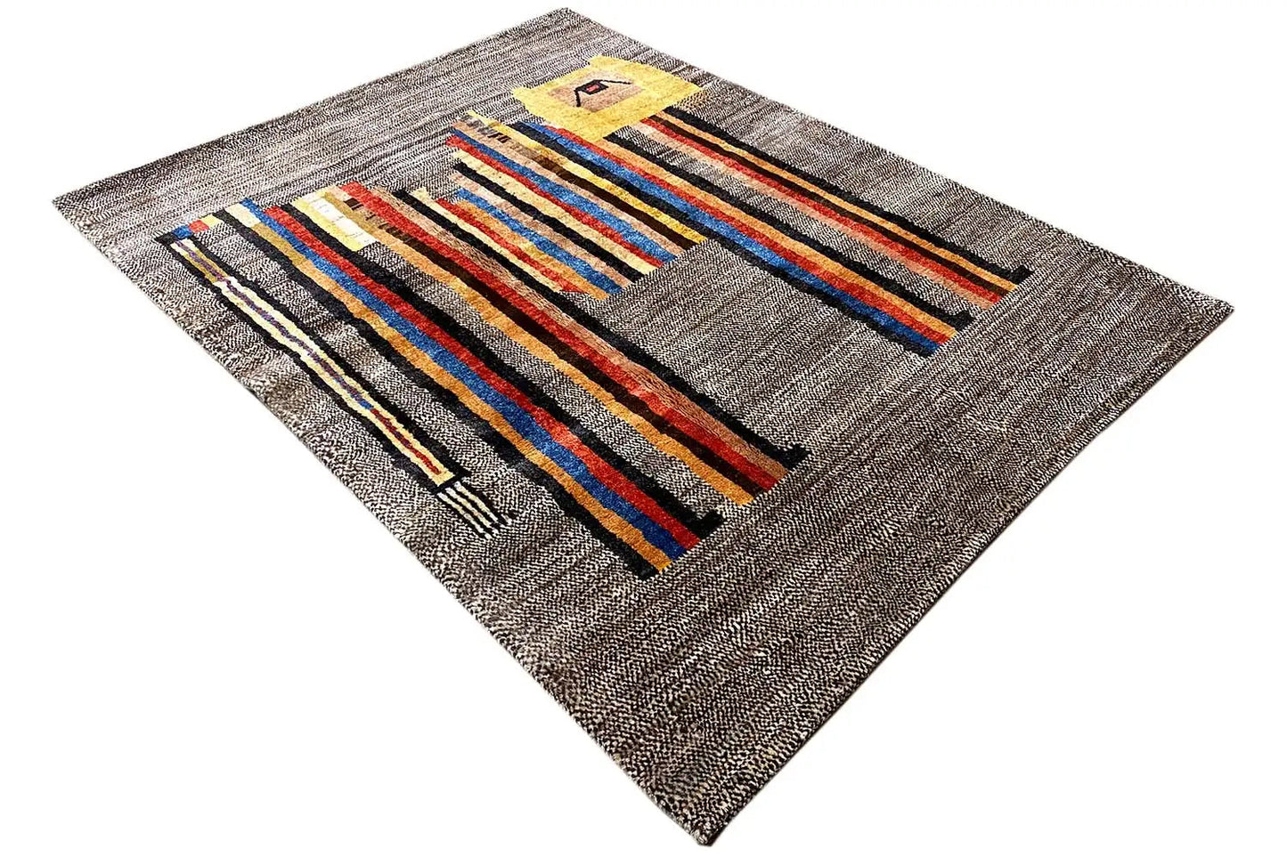 Gabbeh Lori (174x131cm) - German Carpet Shop