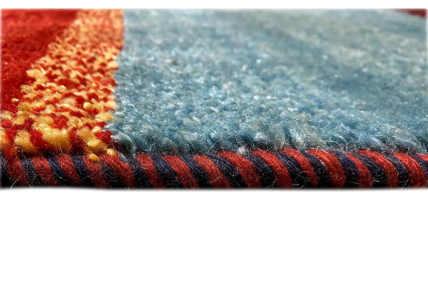 Gabbeh Lori (187x147cm) - German Carpet Shop