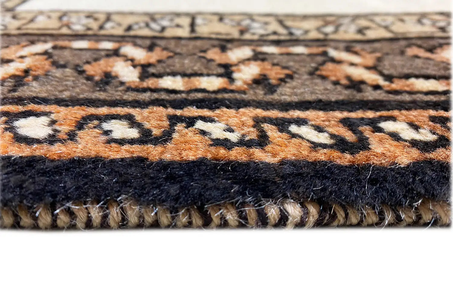 Löwen Gabbeh - 8974992 (195x101cm) - German Carpet Shop