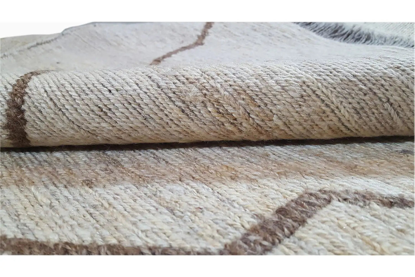 Kelim Qashqai - (230x170 cm) - German Carpet Shop
