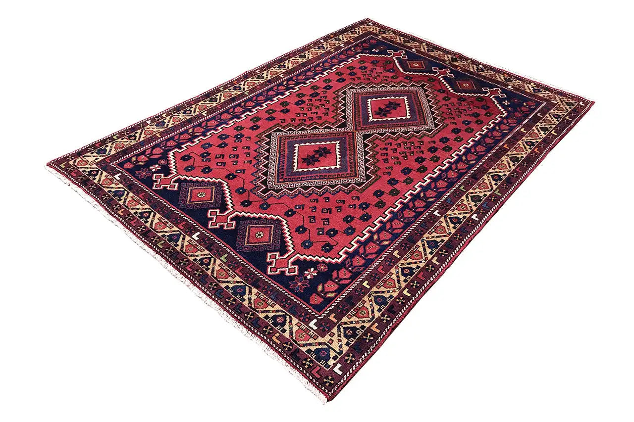 Sirjan - (243x176cm) - German Carpet Shop