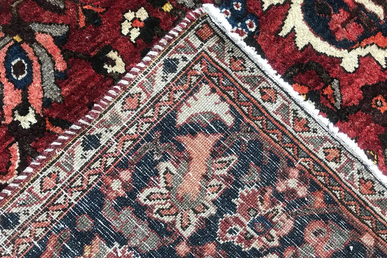 Bakhtiari (306x207 cm) - German Carpet Shop