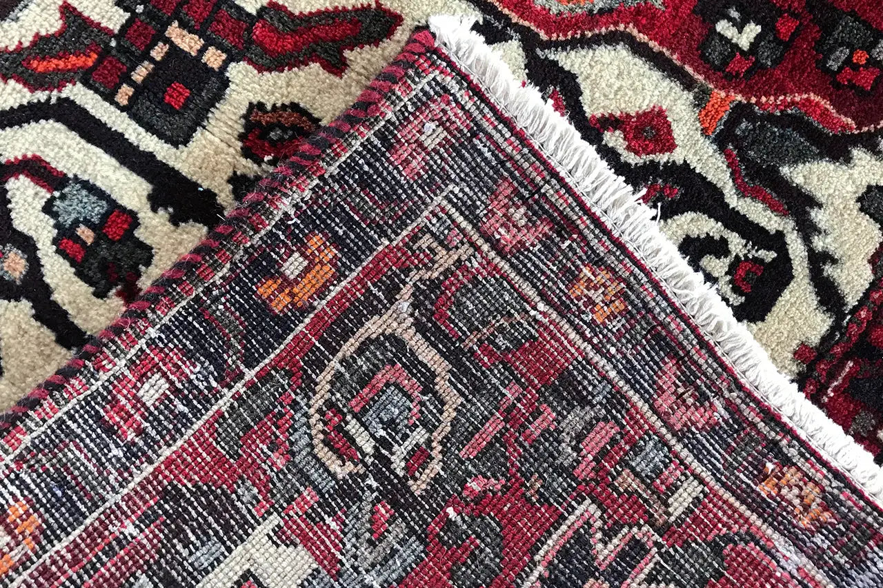 Bakhtiari - (353x208 cm) - German Carpet Shop