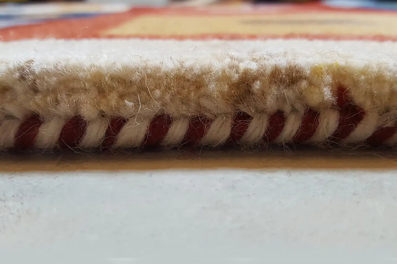 Gabbeh - (241x164 cm) - German Carpet Shop