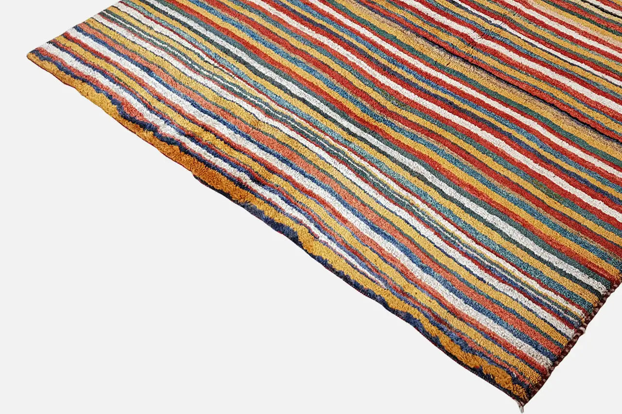 Gabbeh - (199x149 cm) - German Carpet Shop