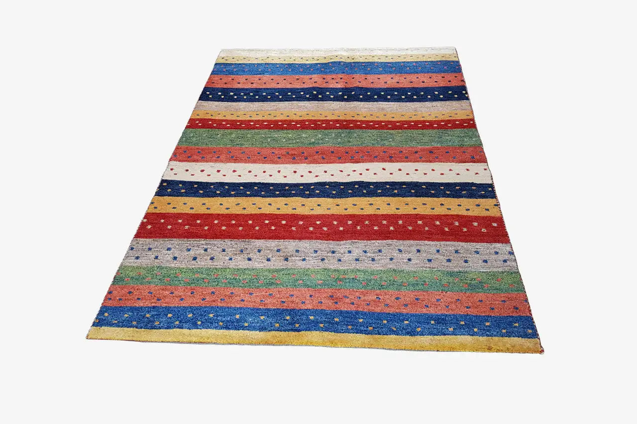 Gabbeh - (216x149 cm) - German Carpet Shop