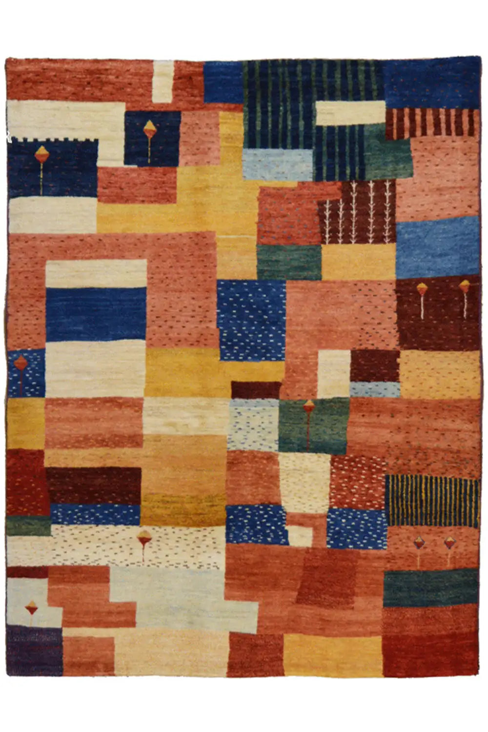 Gabbeh - Lori 303143 (191x148cm) - German Carpet Shop