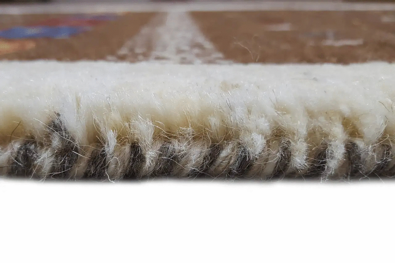 Gabbeh - (139x67cm) - German Carpet Shop