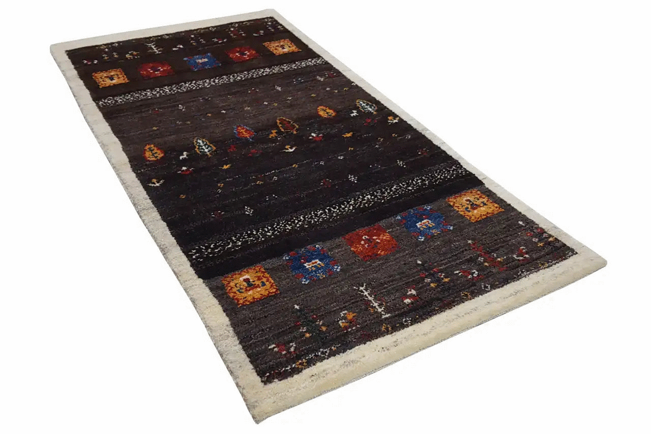 Gabbeh - 34301 (135x66cm) - German Carpet Shop