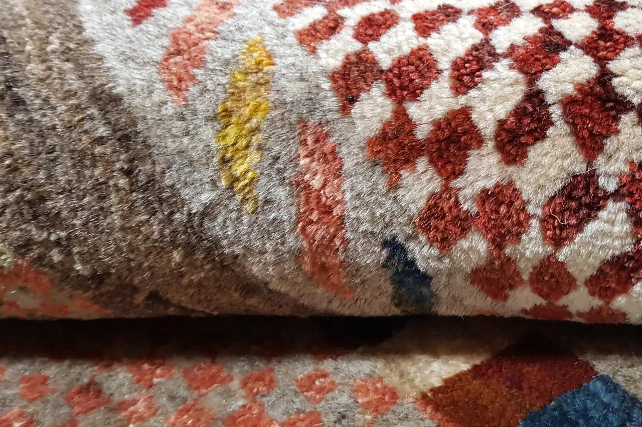 Gabbeh - 4045 (80x58cm) - German Carpet Shop