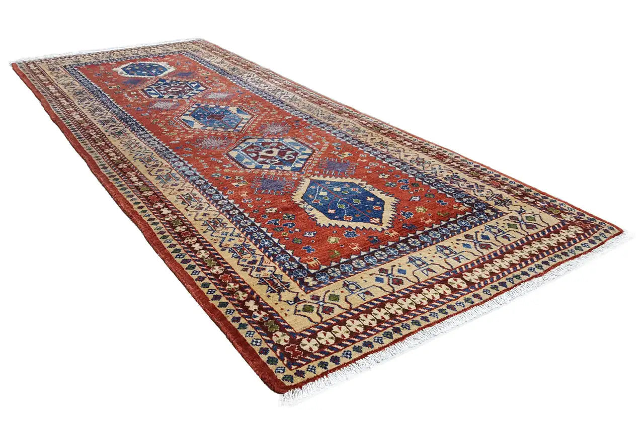Shiraz - 905353 (282x116cm) - German Carpet Shop