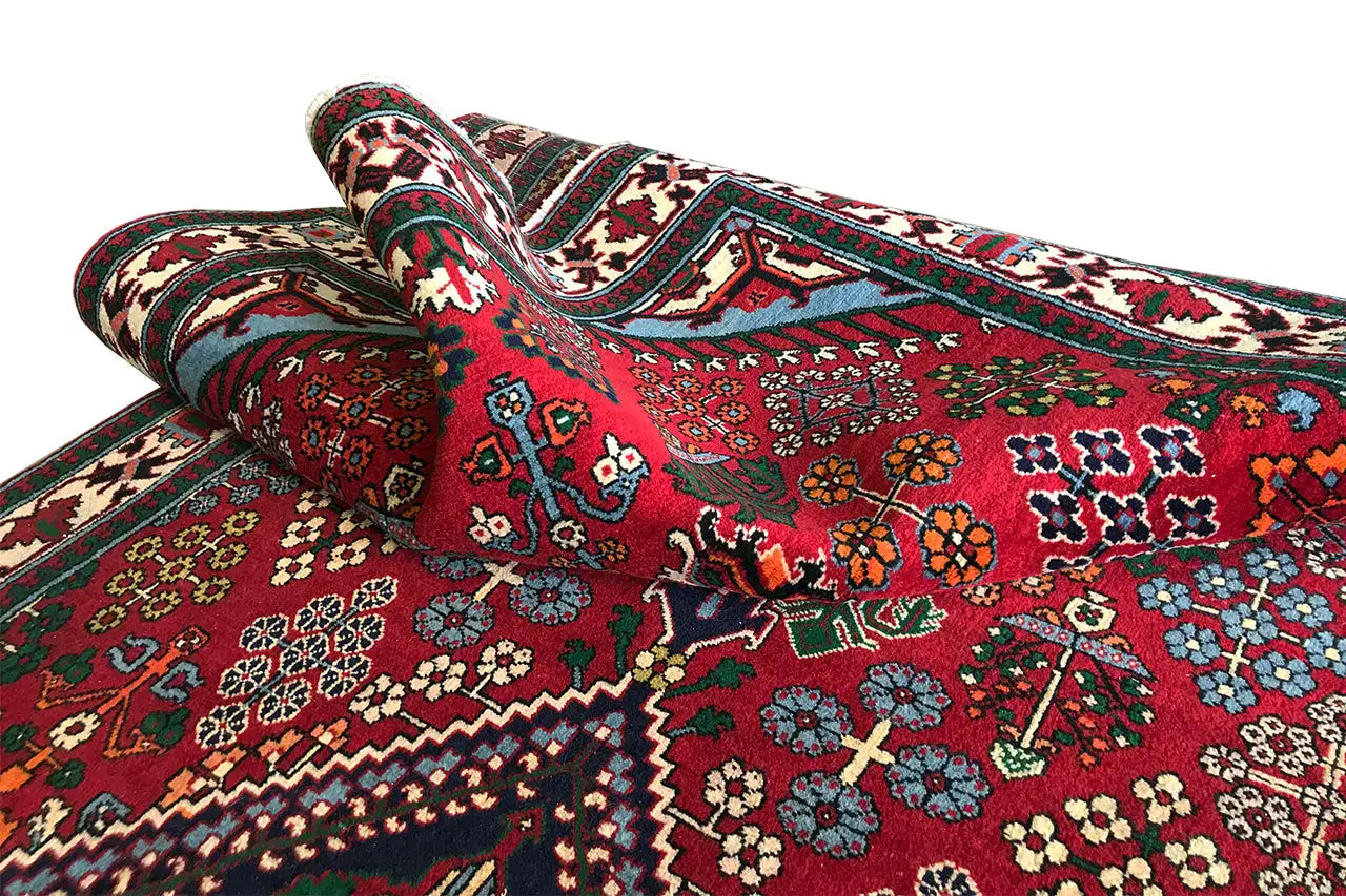 Josheghan - Läufer (370x112 cm) - German Carpet Shop