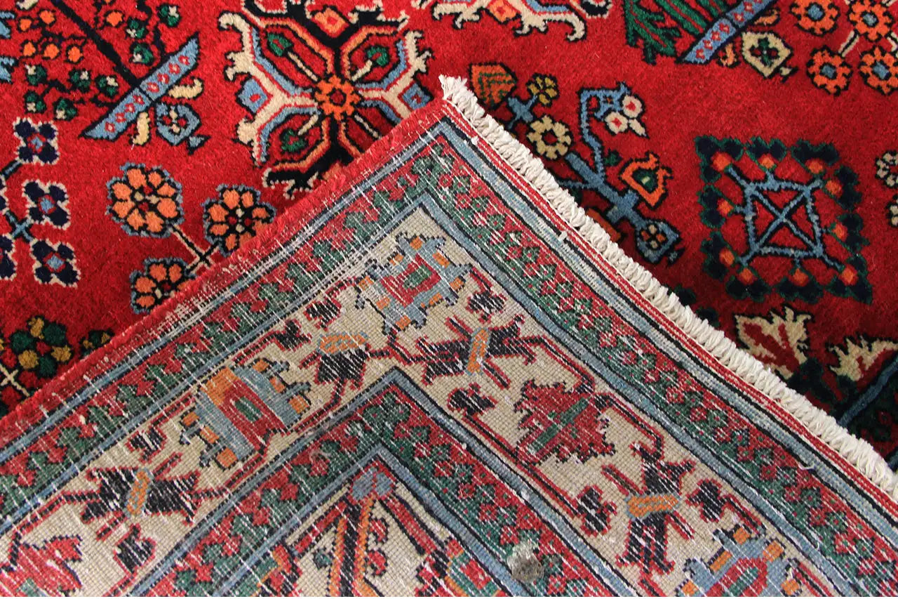 Josheghan - Läufer (370x112 cm) - German Carpet Shop
