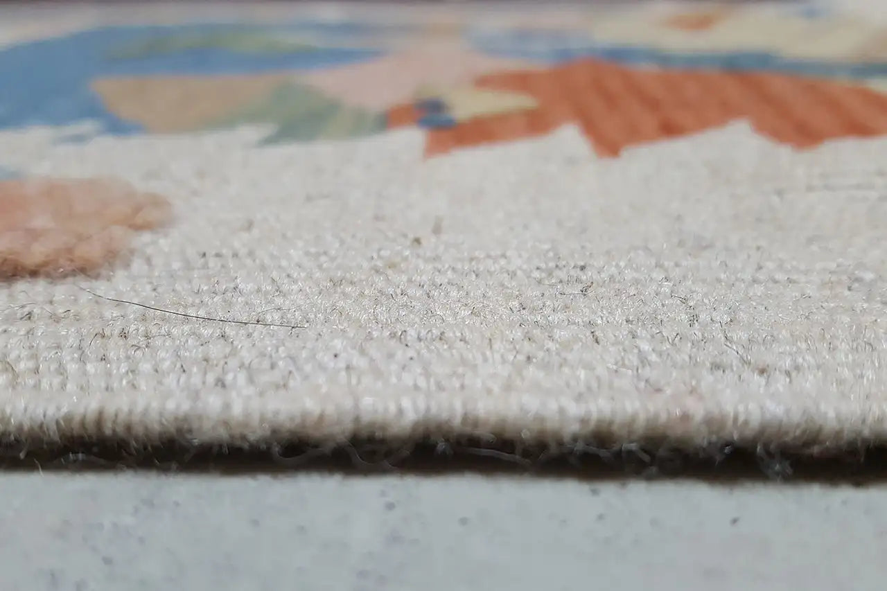 Kilim Qashqai - 800608 (112x83cm) - German Carpet Shop