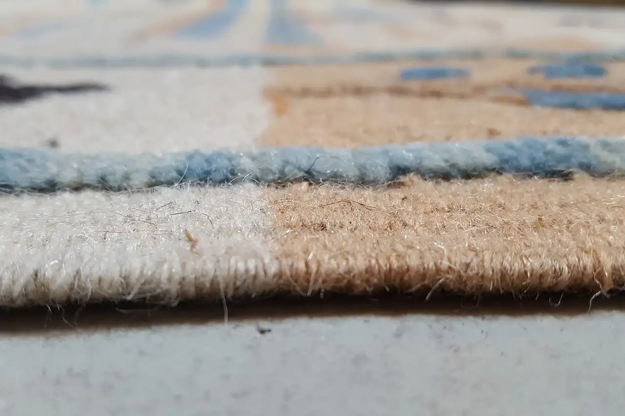 Kilim Qashqai - 804919 (200x154 cm) - Premium Kelim from German Carpet Shop - Just €429! Shop now at German Carpet Shop