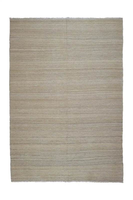 Kilim Qashqai - 804934 (256x180 cm) - Premium Kelim from German Carpet Shop - Just €429! Shop now at German Carpet Shop