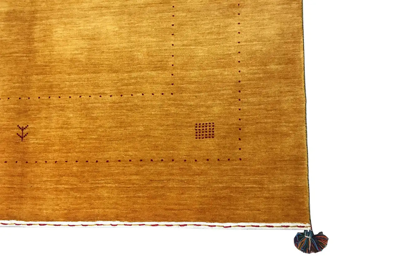 Gabbeh - Loom - 19 (245x168cm) - German Carpet Shop