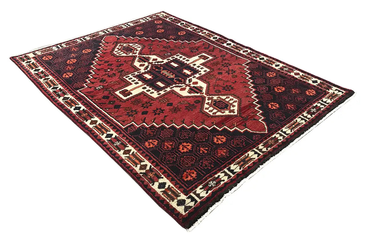 Sirjan -8968776 (235x184cm) - German Carpet Shop