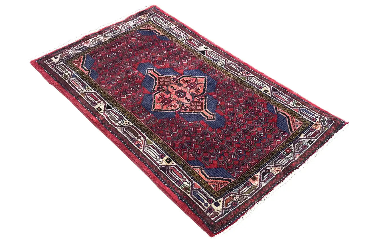 Hamadan - 8968688 (130x80 cm) - German Carpet Shop
